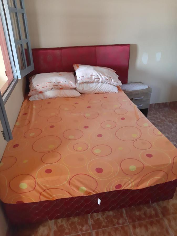Hospedaje Margarita Encarnación Kültér fotó