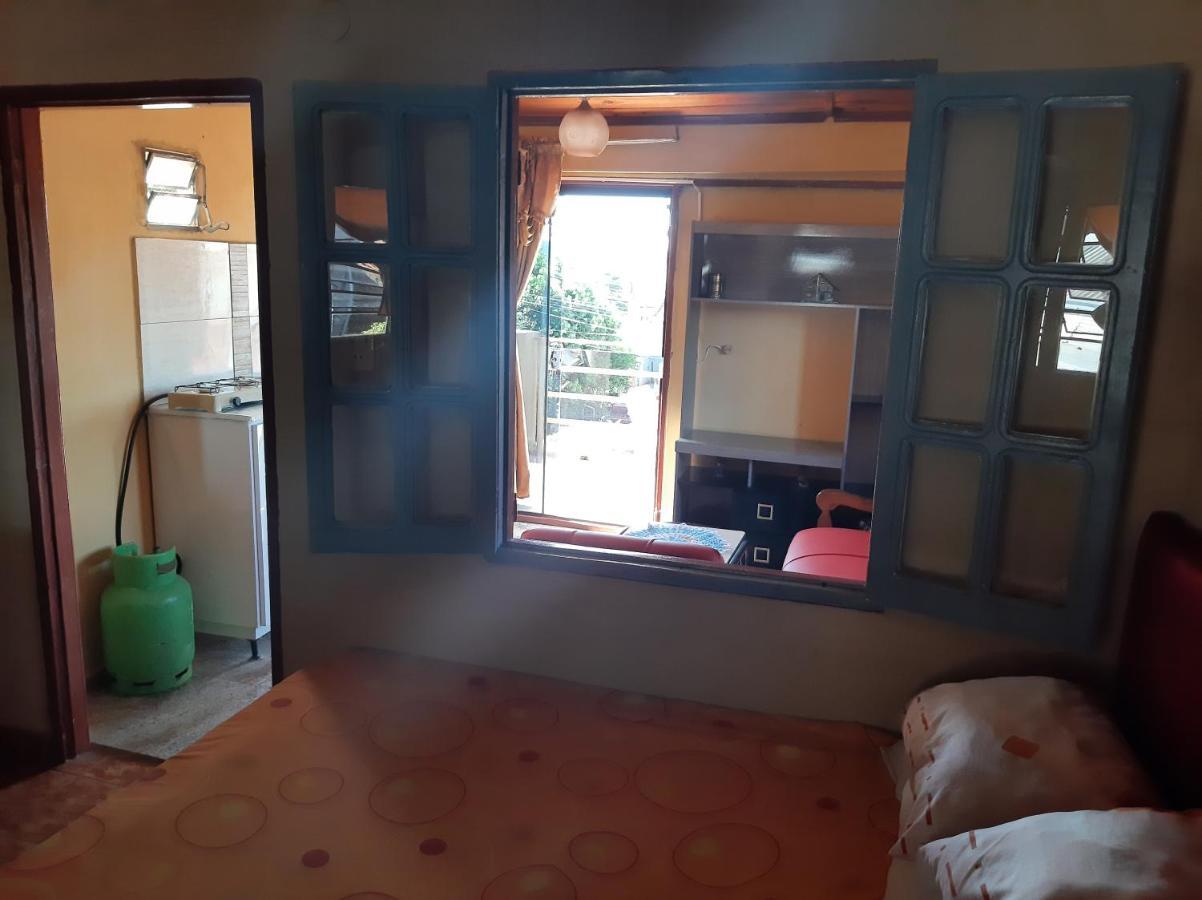 Hospedaje Margarita Encarnación Kültér fotó